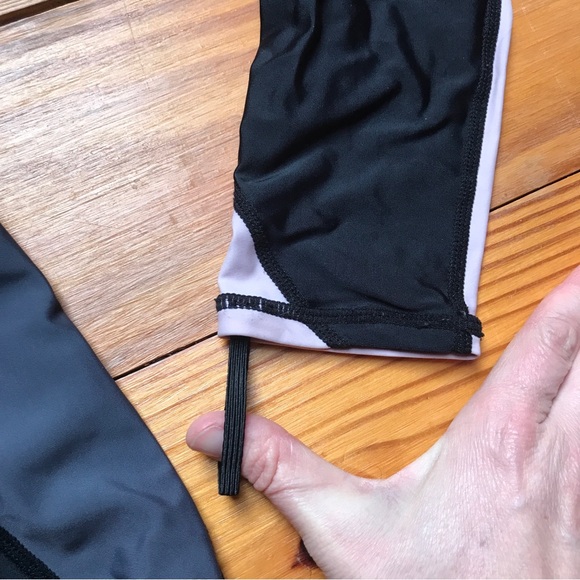 Copozz Skin Diving Thin Wetsuit Rash Guard UV Protection Women’s, EUC, S/M - Picture 11 of 12